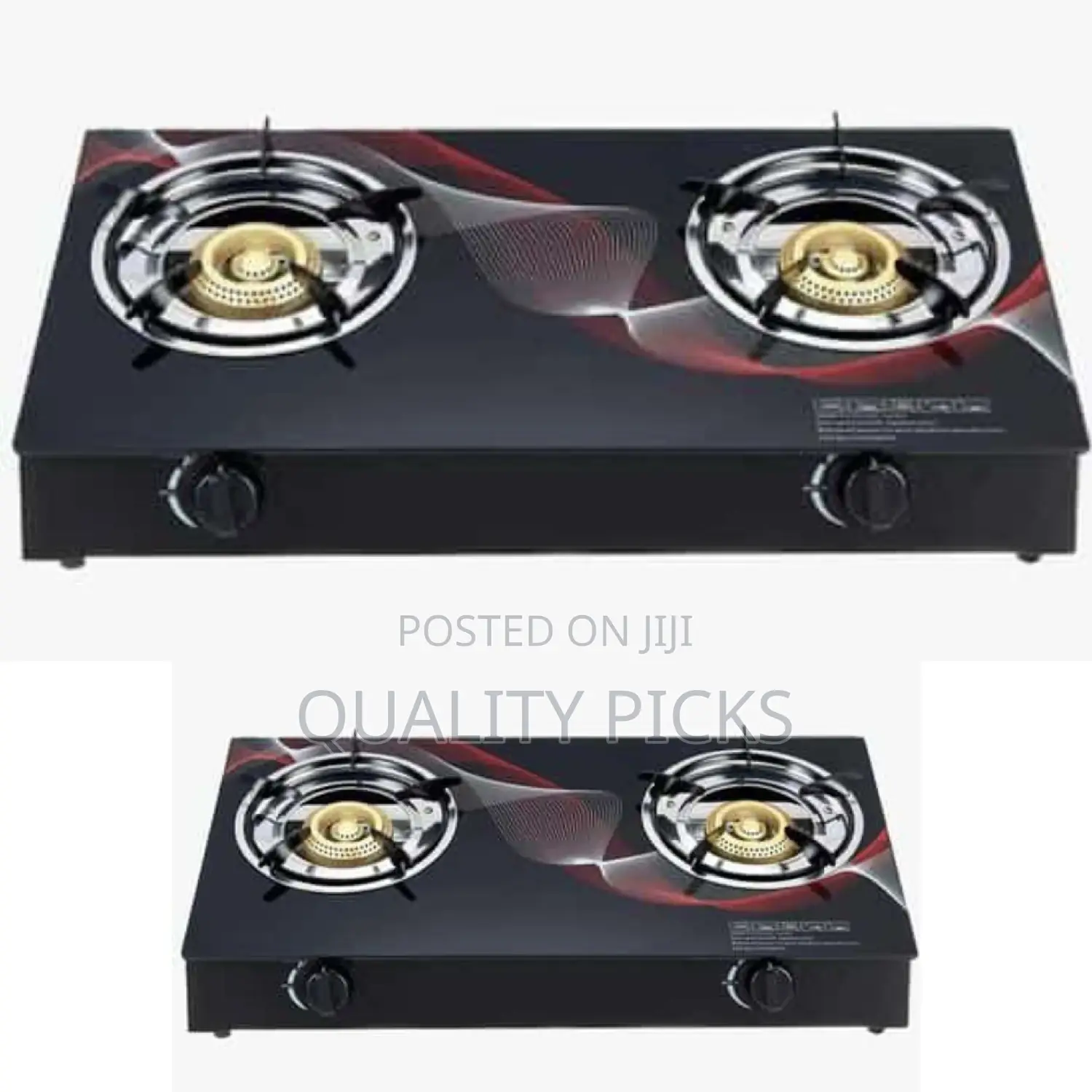 Kitchen Gass Stove Cooker