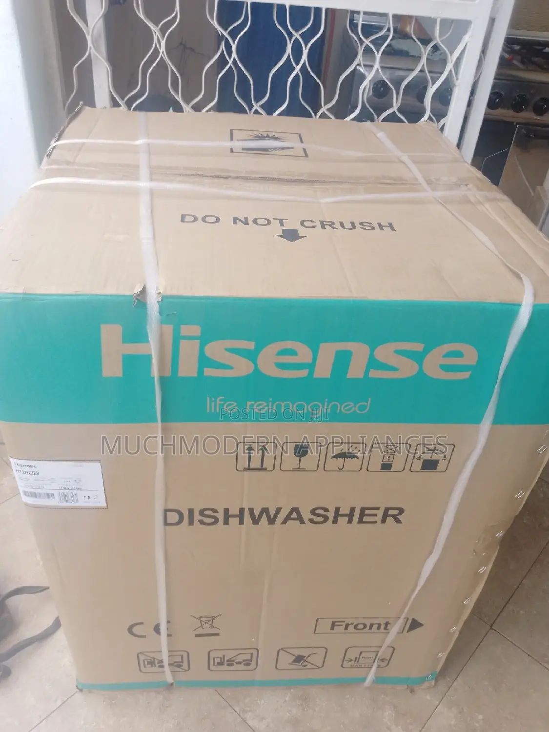 Dish Washer 13KG Hisense