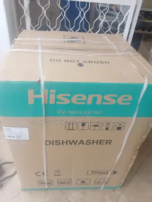 Dish Washer 13KG Hisense