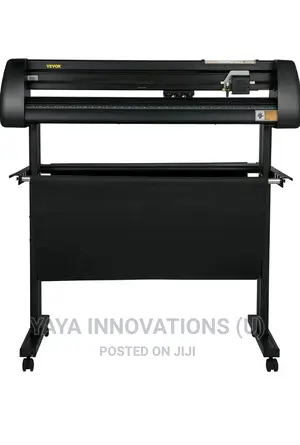 Simple Cutting Plotter