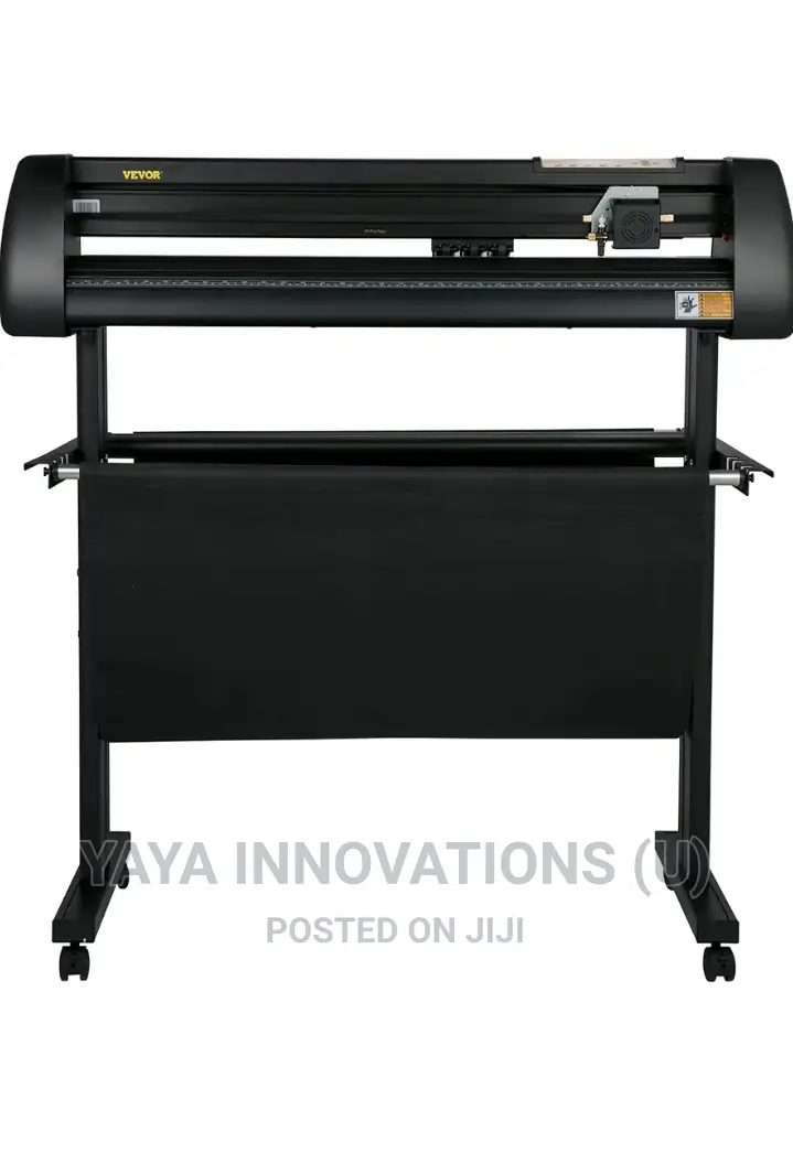 Simple Cutting Plotter