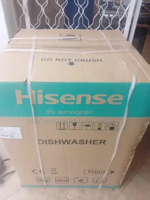 Hisense 13KG Dish Washer