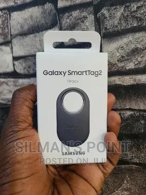 Samsung GALAXY Smart Tag 2 One Pack Black