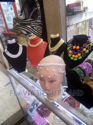 Beaded Necklaces