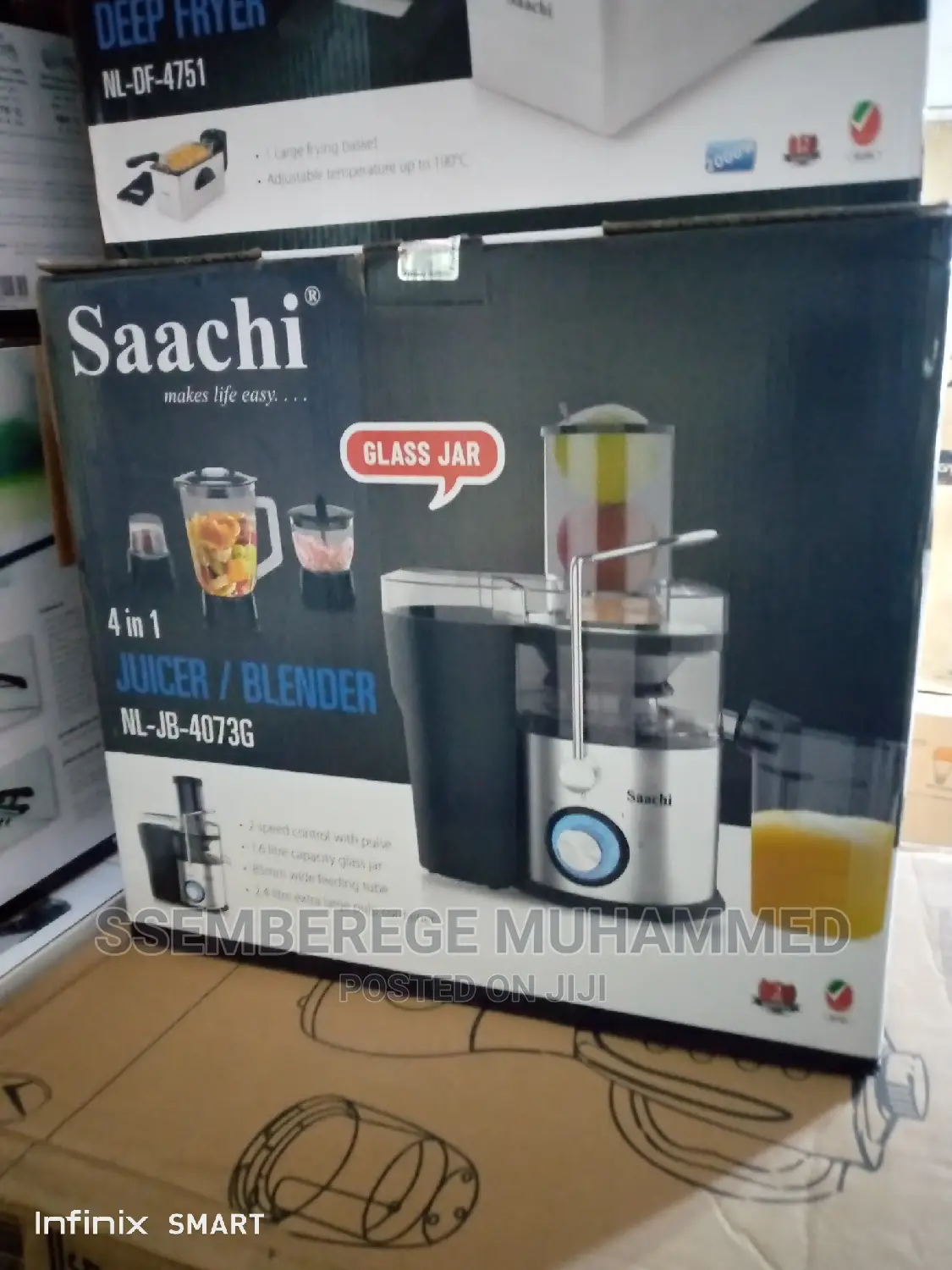 Juice Extractor