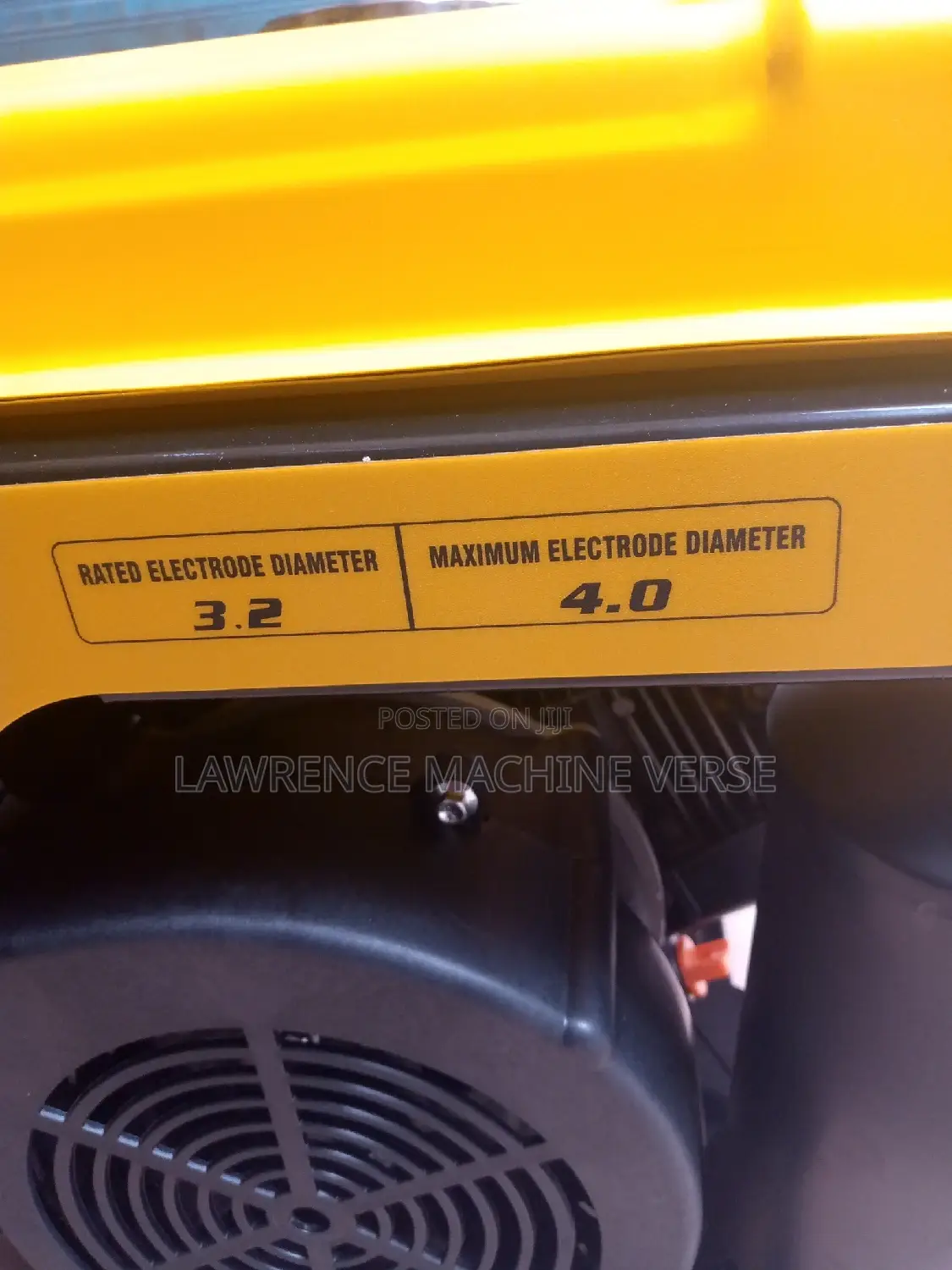 Welding Generator