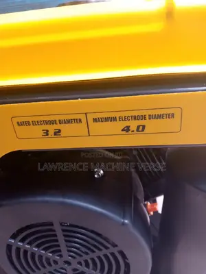 Welding Generator