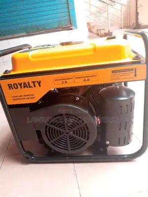 Welding Generator