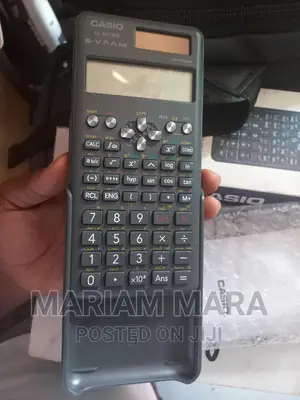 Casio Calculator Fx-991ms /Casio 2nd Edition