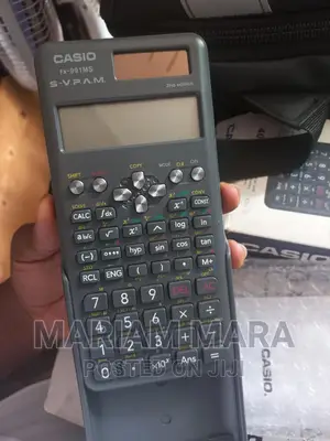 Casio Calculator Fx-991ms /Casio 2nd Edition