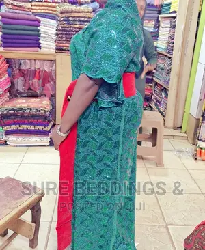 Bridal Gomesi