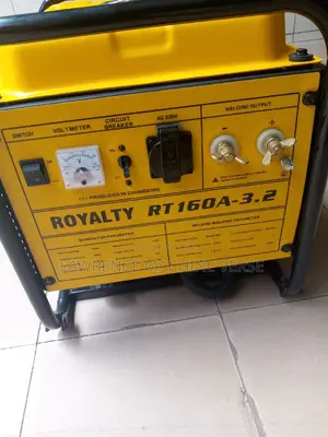 Welding Generator