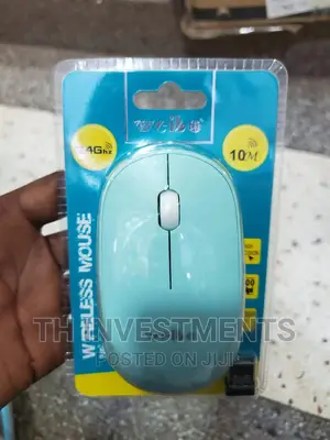 Wireless Mouse