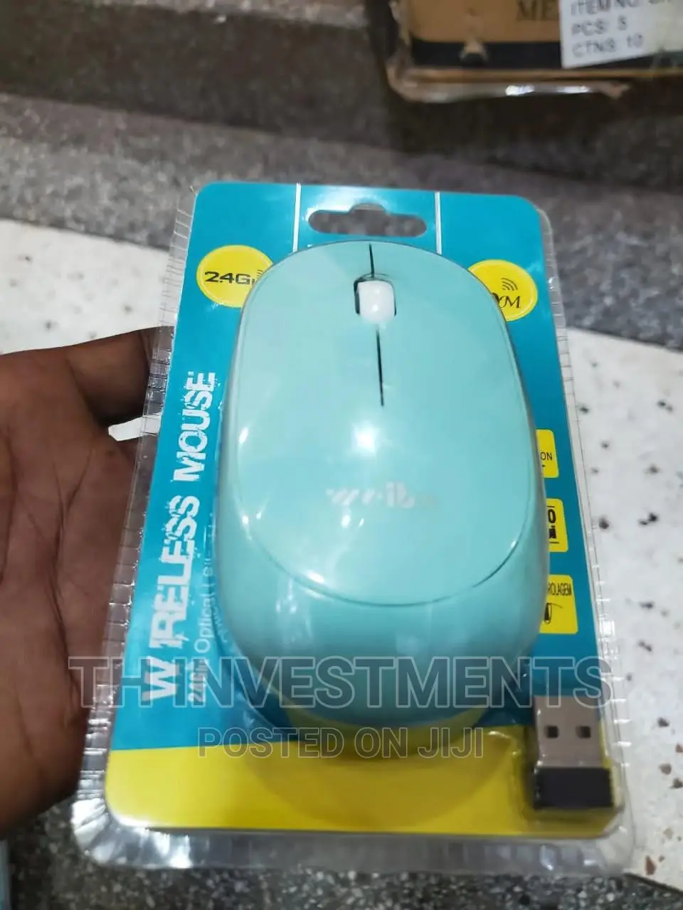 Wireless Mouse
