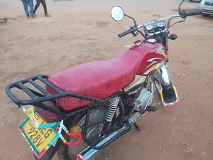 TVS XL 100 2017 Red