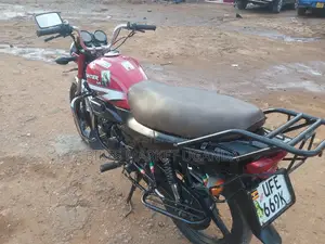 Hero Hunter 125 2020 Red