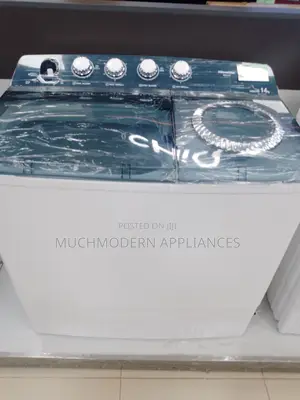 14KG Hisense Washing Machine Twin Tub