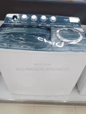 14KG Hisense Washing Machine Twin Tub