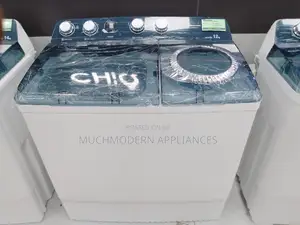 14KG Hisense Washing Machine Twin Tub