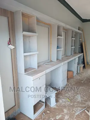 Saloon Construction/ Designers