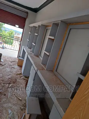 Saloon Construction/ Designers