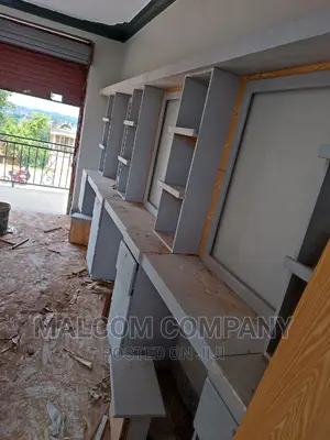 Saloon Construction/ Designers
