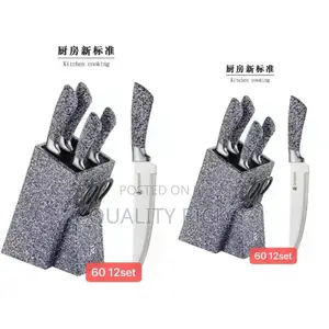 Kitchen King Knife Set Organizer
