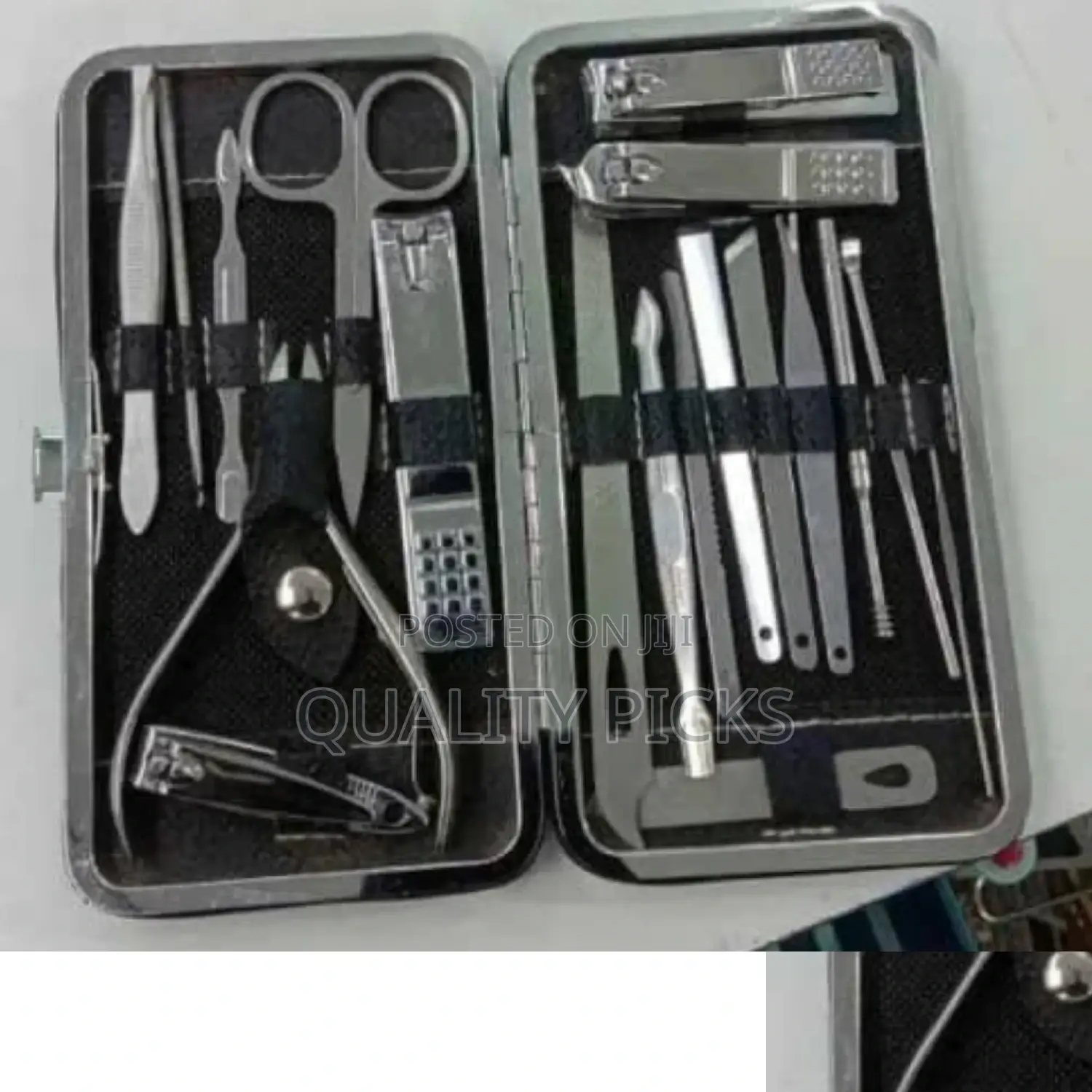 19 in 1 Nail Care Kit