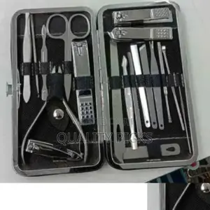 19 in 1 Nail Care Kit