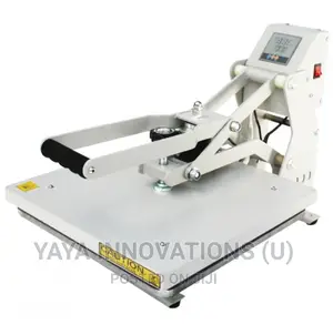 Heat Press Machine VVIP
