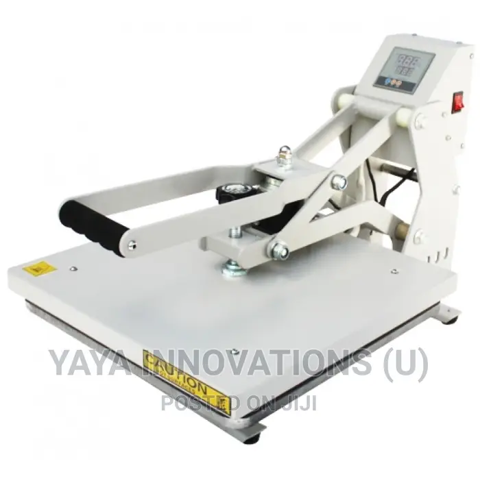 Heat Press Machine VVIP