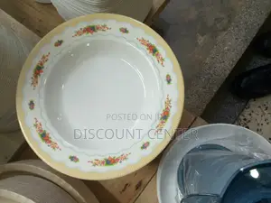 Melamine Soup Plate