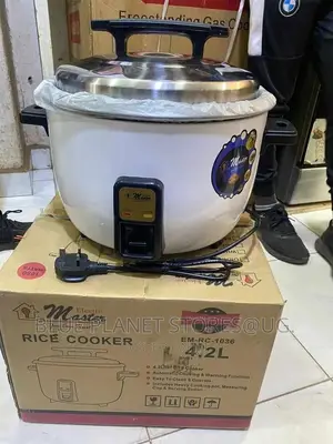 Electro Master 4.2L Auto Rice Cookers \\ 1650w \\ EM-RC-1036