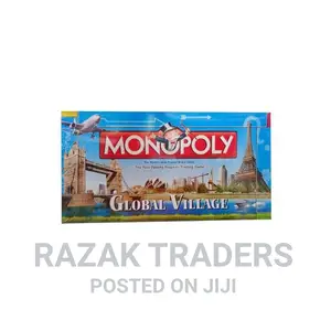 Fast Dealing Property Trading Game