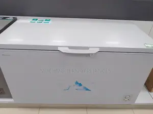 Deep Freezer 550L Hisense