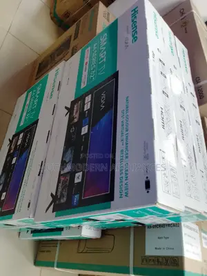 Hisense 32 Inches Smart Tv