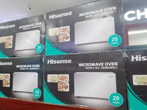 Microwave Hisense 20L
