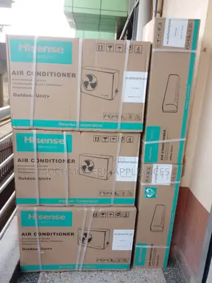 9,000BTU Hisense Air Conditioner