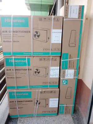 9,000BTU Hisense Air Conditioner