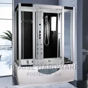 Cubical Steam Bath