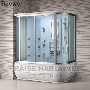 Room Shower System