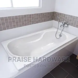 Massive Bathtub