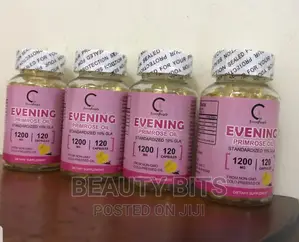 Evening Primrose Oil