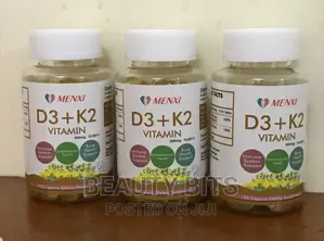 D3 + Vitamin