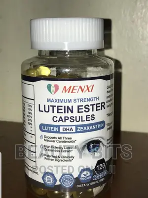 Lutein Eye Soft Gels Eye Whitening