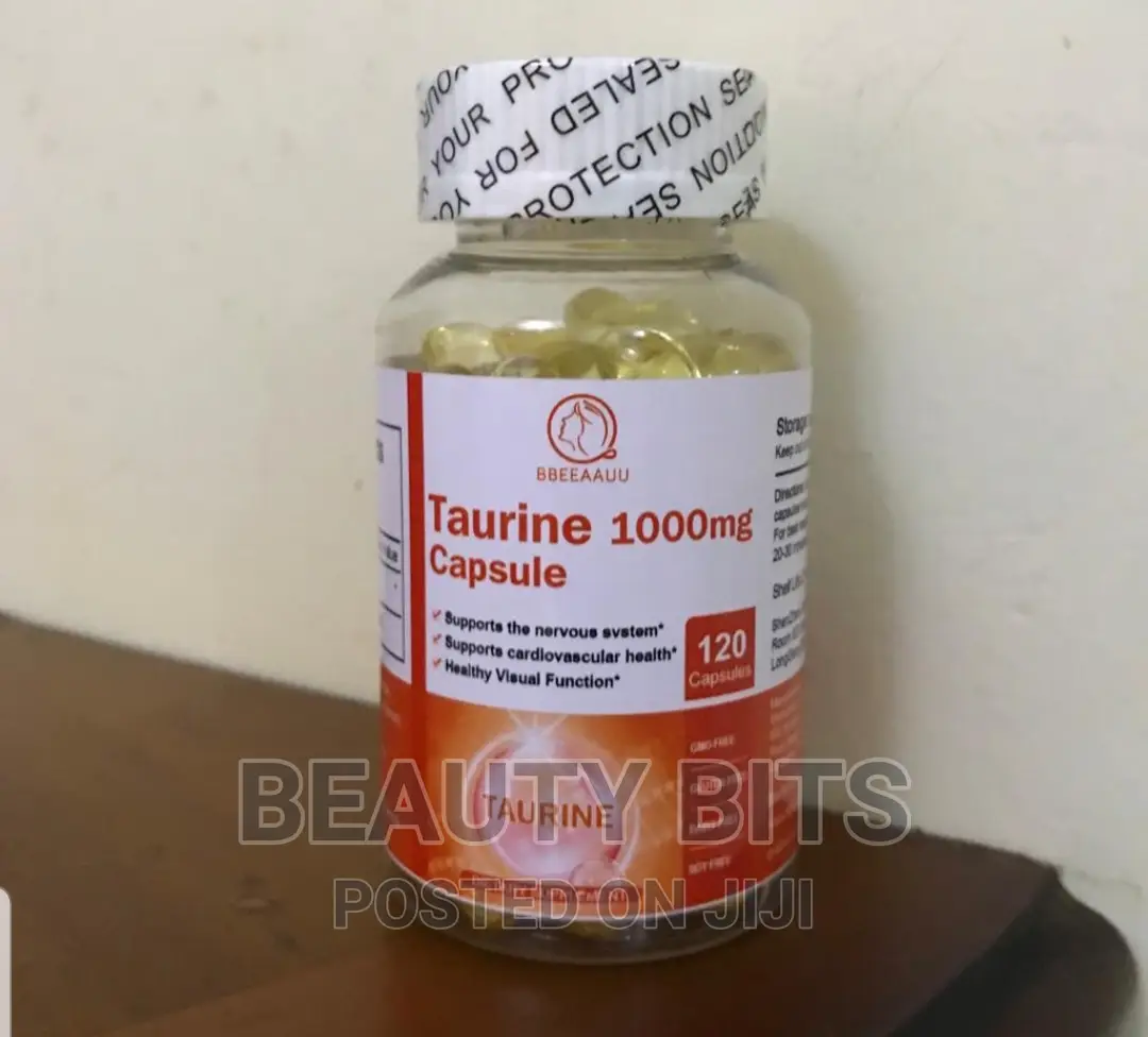 Taurine Capsules