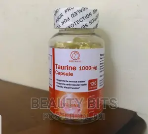 Taurine Capsules