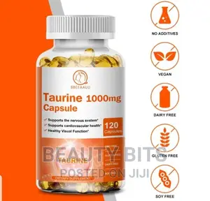 Taurine Capsules