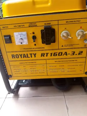 Both Welding and Generator 4kv(220v,160A
