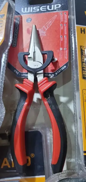 Long Nose Pliers